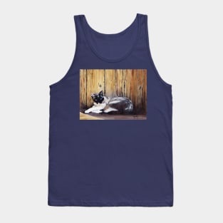 My Cat Mini Tank Top